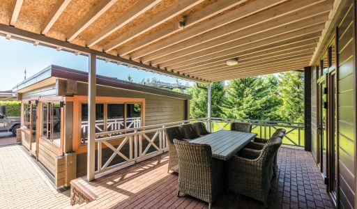 Одноэтажный дом в КП Новорижский