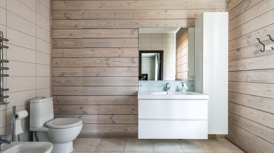 Одноэтажный дом в КП Новорижский