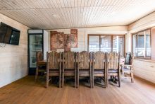 Одноэтажный дом в КП Новорижский