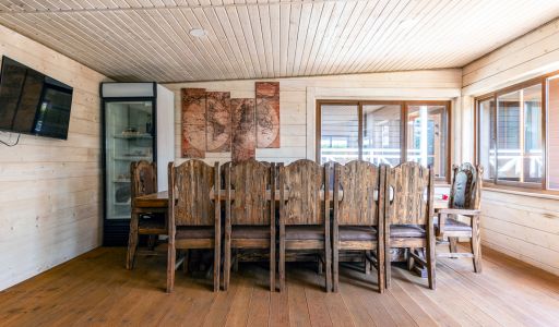 Одноэтажный дом в КП Новорижский