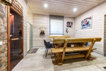 Одноэтажный дом в КП Новорижский