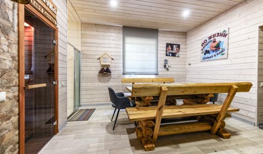 Одноэтажный дом в КП Новорижский