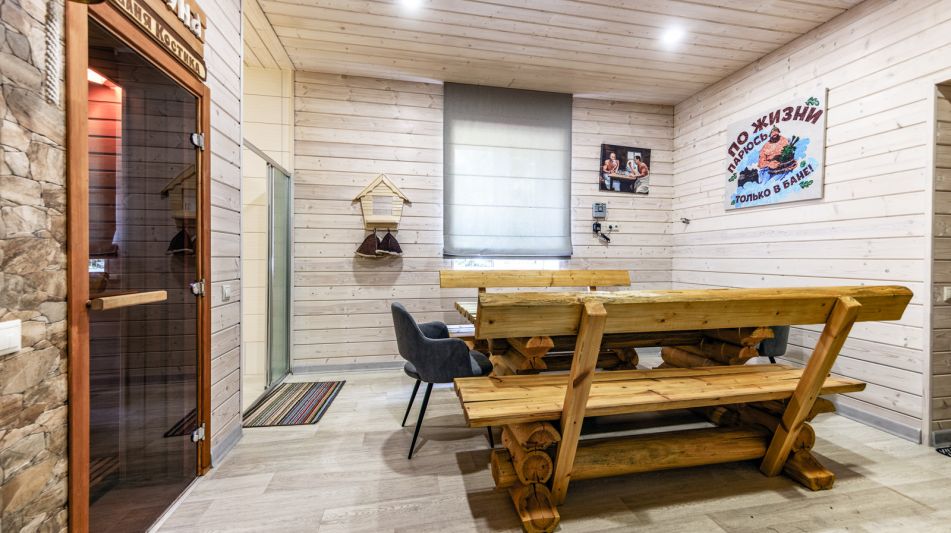 Одноэтажный дом в КП Новорижский