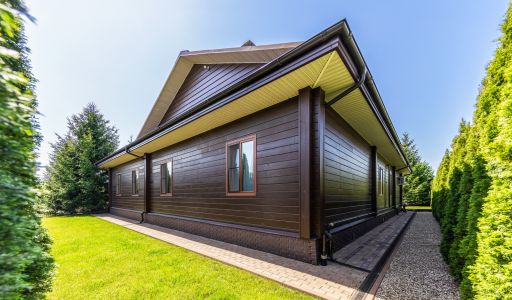 Одноэтажный дом в КП Новорижский