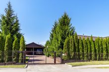 Одноэтажный дом в КП Новорижский