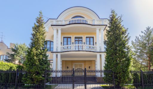 Готовый дом в КП Новахово