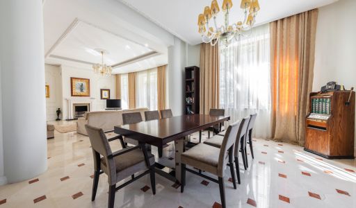 Готовый дом в КП Новахово