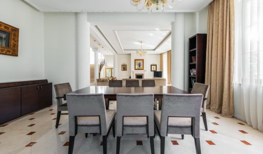 Готовый дом в КП Новахово