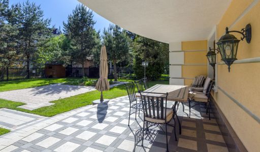 Готовый дом в КП Новахово