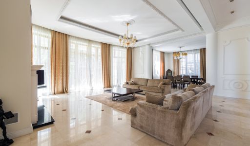 Готовый дом в КП Новахово