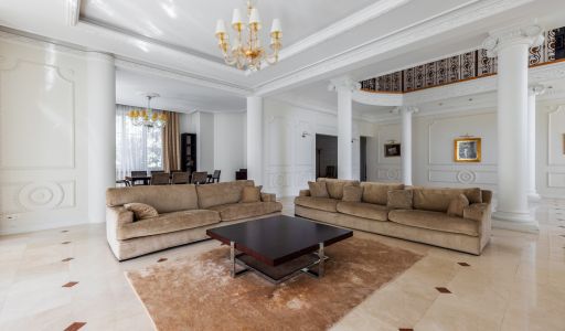 Готовый дом в КП Новахово