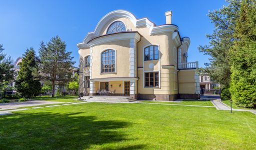 Готовый дом в КП Новахово