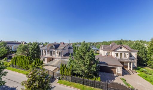 Готовый дом в КП Новахово