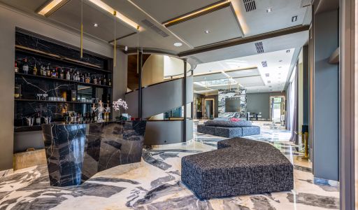 Резиденция в НПИЗ Речное