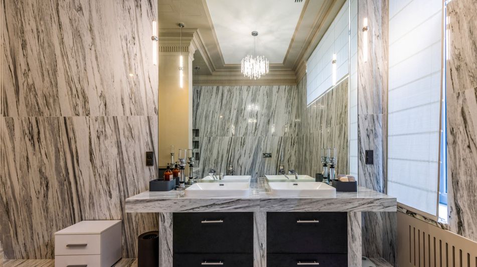 Резиденция в НПИЗ Речное