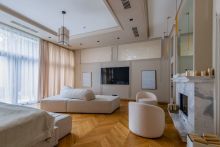 Резиденция в НПИЗ Речное