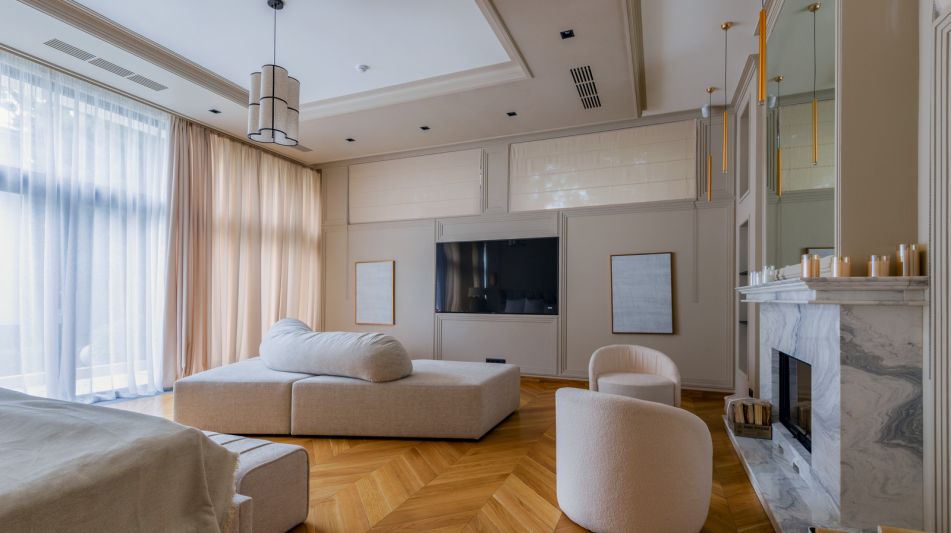 Резиденция в НПИЗ Речное