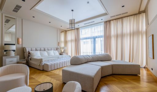 Резиденция в НПИЗ Речное