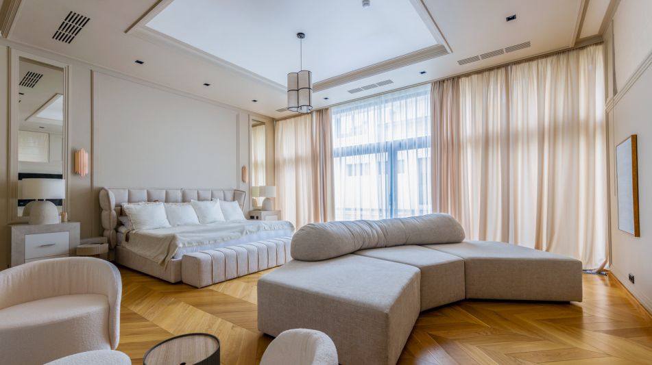 Резиденция в НПИЗ Речное