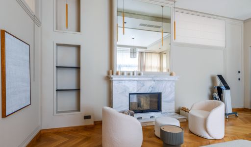 Резиденция в НПИЗ Речное