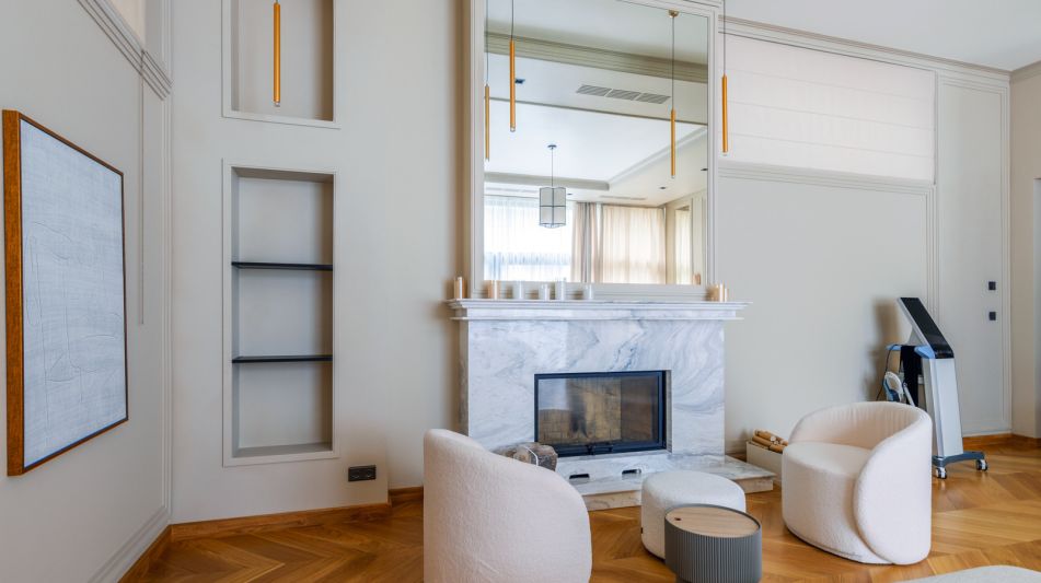 Резиденция в НПИЗ Речное