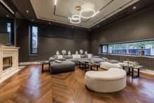 Резиденция в НПИЗ Речное