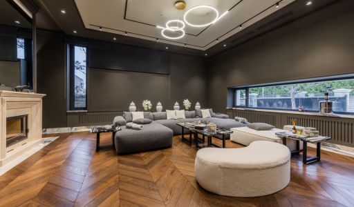 Резиденция в НПИЗ Речное