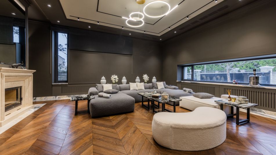 Резиденция в НПИЗ Речное