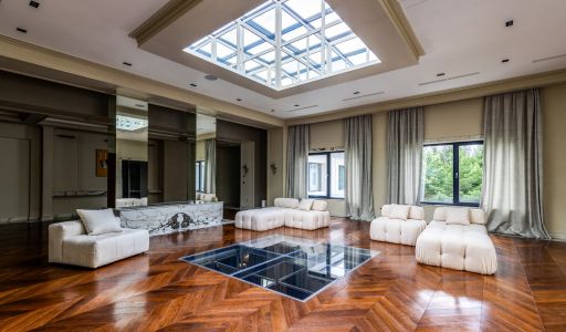 Резиденция в НПИЗ Речное