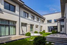 Резиденция в НПИЗ Речное