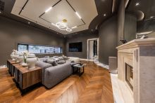 Резиденция в НПИЗ Речное