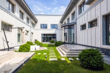 Резиденция в НПИЗ Речное