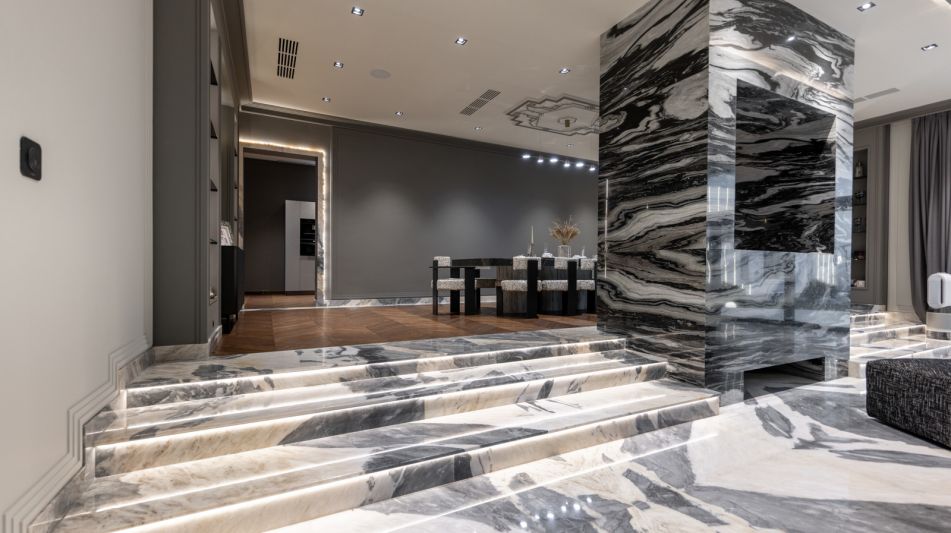 Резиденция в НПИЗ Речное