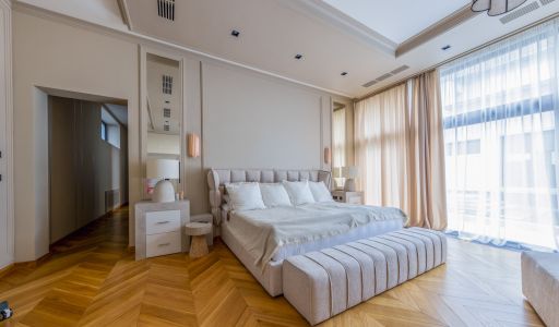 Резиденция в НПИЗ Речное