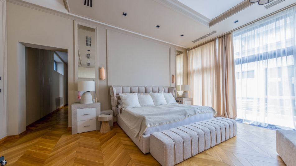 Резиденция в НПИЗ Речное