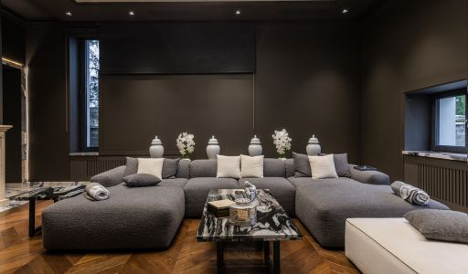 Резиденция в НПИЗ Речное