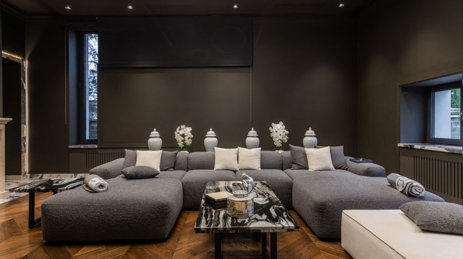 Резиденция в НПИЗ Речное