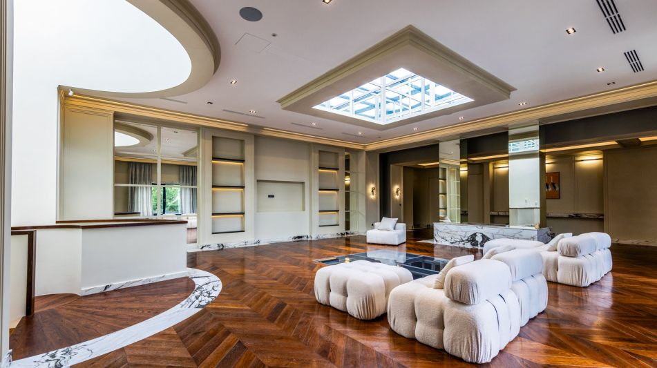 Резиденция в НПИЗ Речное