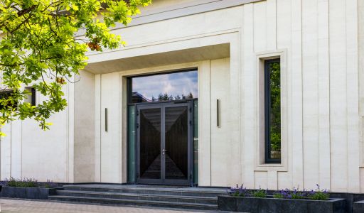 Резиденция в НПИЗ Речное