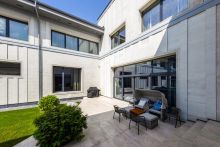 Резиденция в НПИЗ Речное