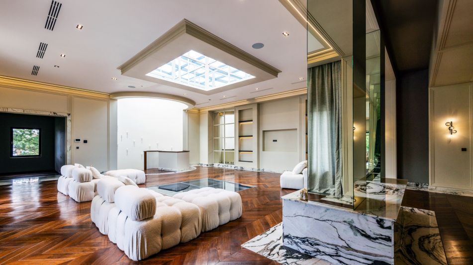 Резиденция в НПИЗ Речное