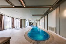 Резиденция в НПИЗ Речное