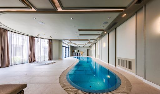 Резиденция в НПИЗ Речное