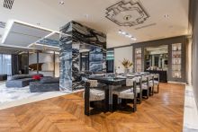 Резиденция в НПИЗ Речное