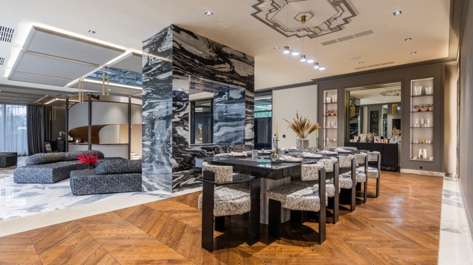 Резиденция в НПИЗ Речное