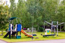 Резиденция в НПИЗ Речное