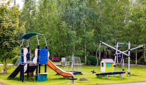 Резиденция в НПИЗ Речное