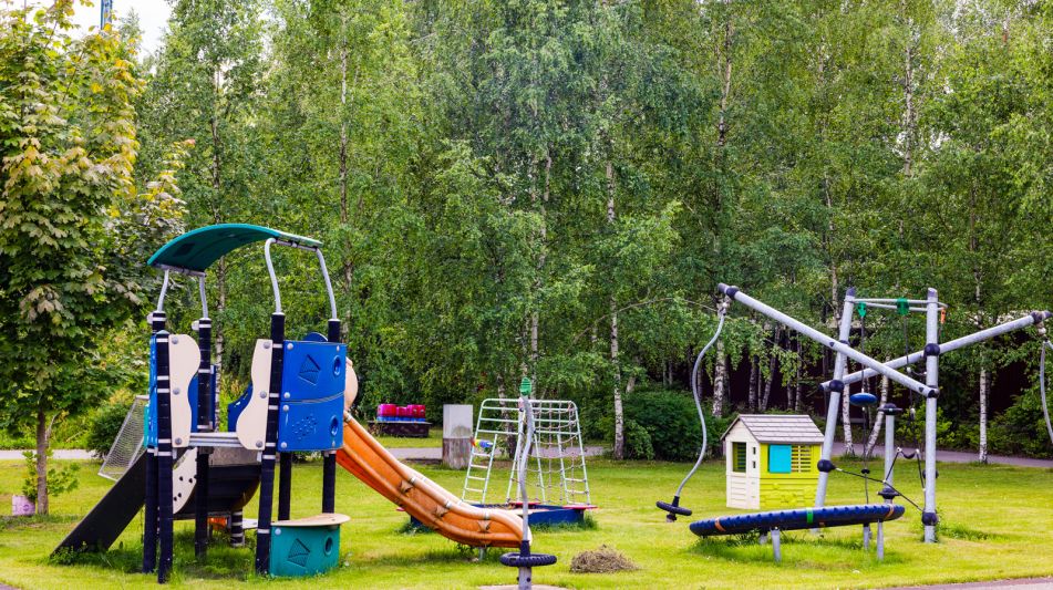 Резиденция в НПИЗ Речное