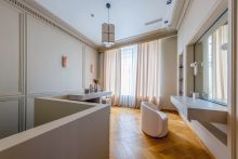 Резиденция в НПИЗ Речное