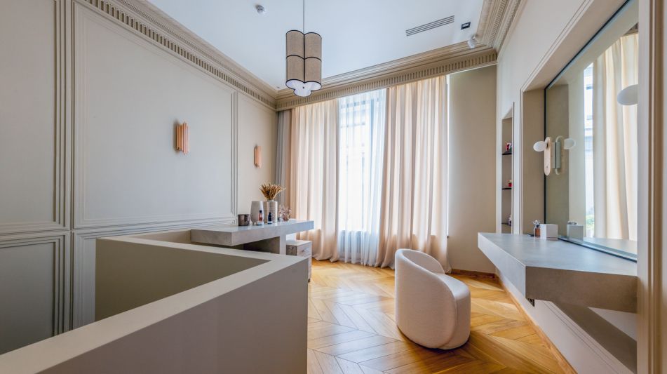 Резиденция в НПИЗ Речное